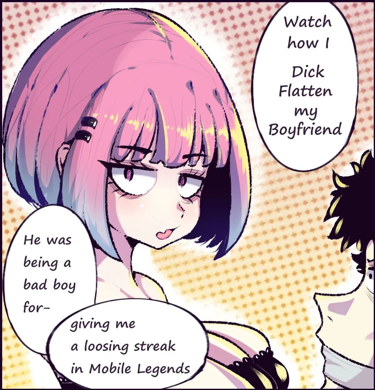 Iron Chocolate Deadalus7 tetsu chokoreto Twitter - Image 140