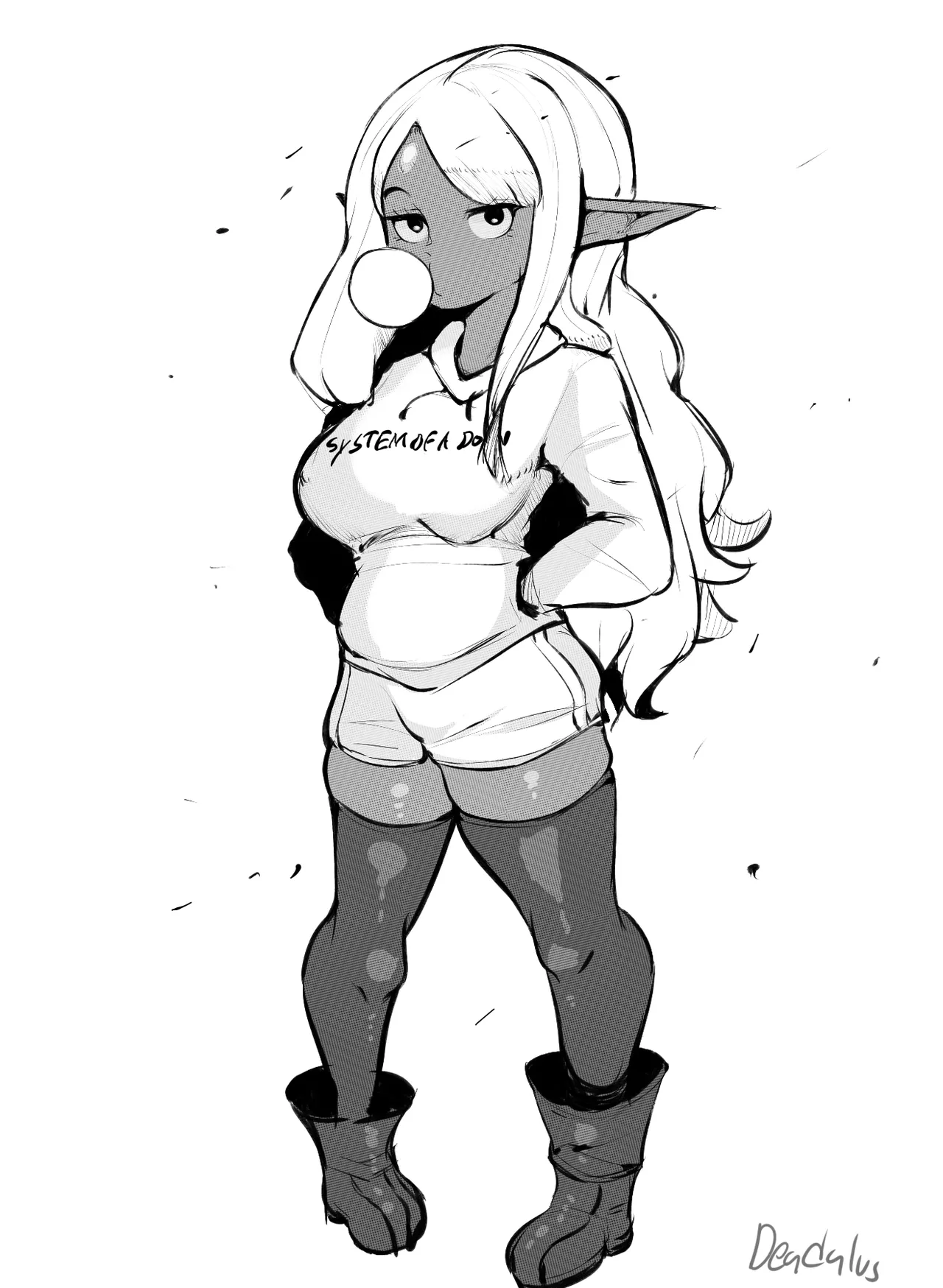 Iron Chocolate Deadalus7 tetsu chokoreto Twitter - Image 151