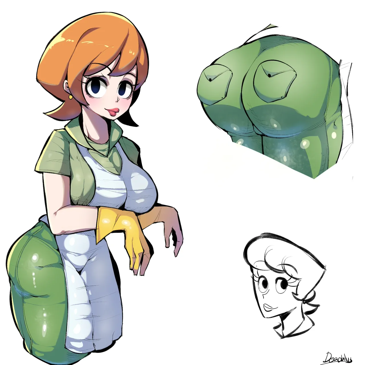 Iron Chocolate Deadalus7 tetsu chokoreto Twitter - Image 152