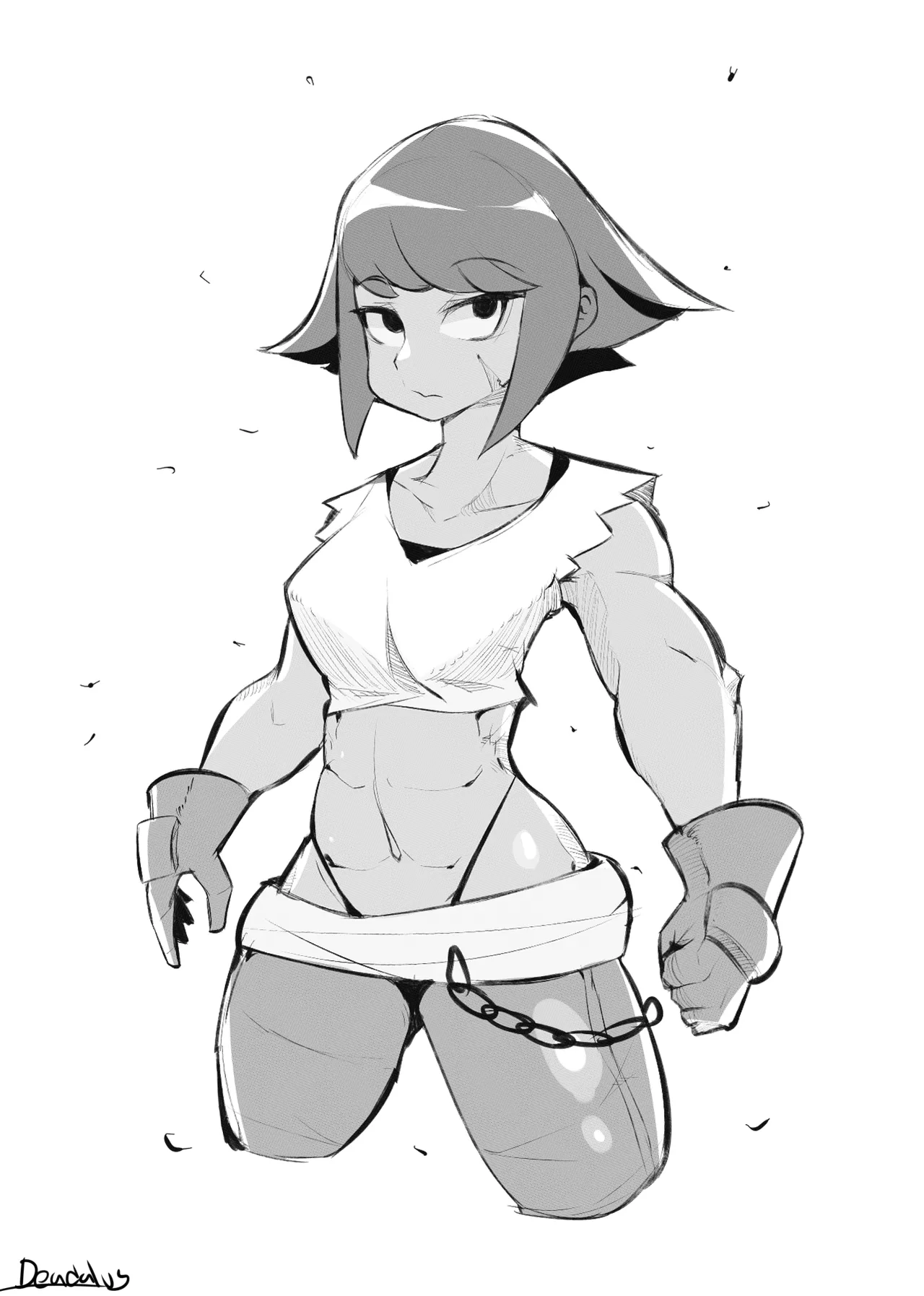 Iron Chocolate Deadalus7 tetsu chokoreto Twitter - Image 153