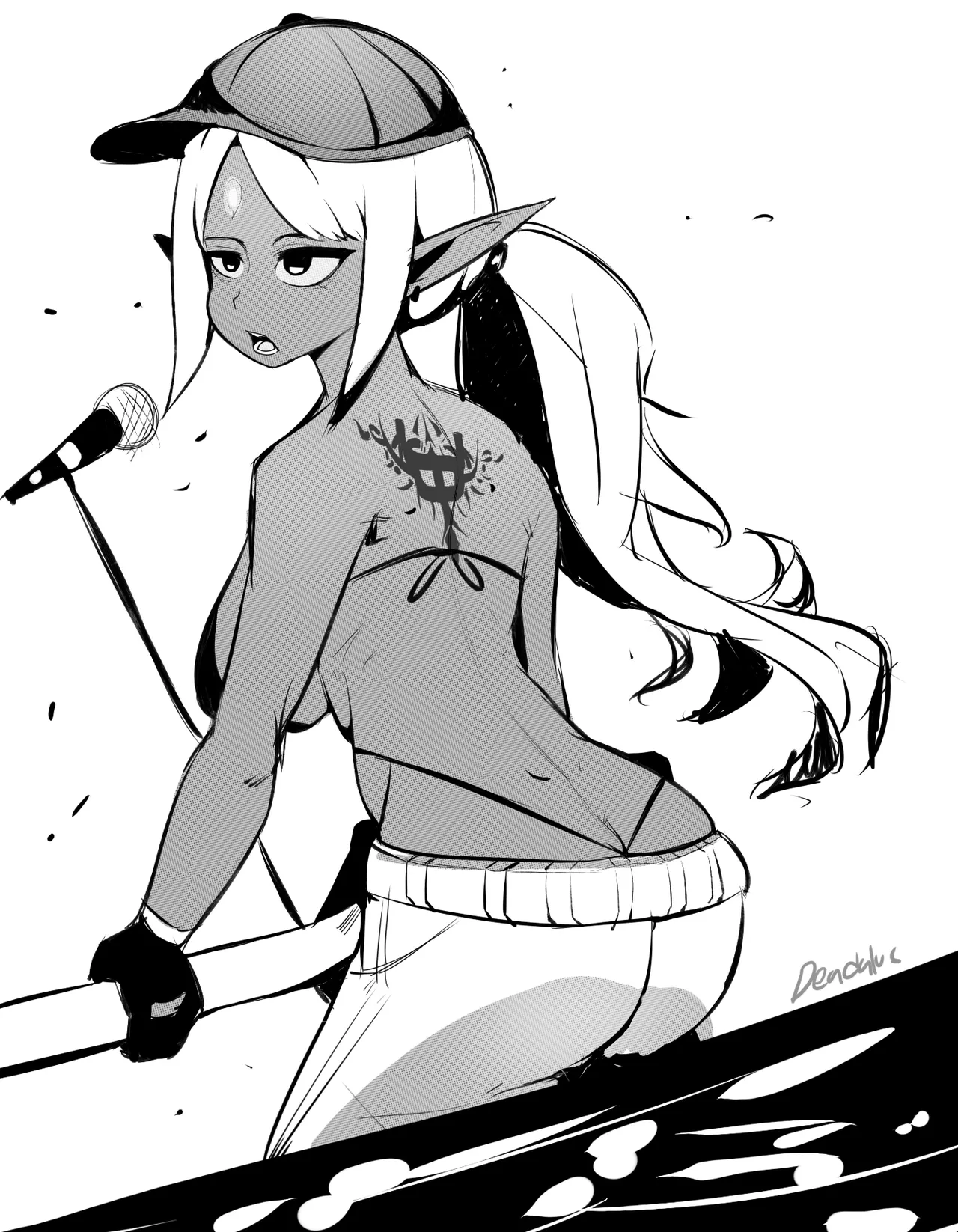 Iron Chocolate Deadalus7 tetsu chokoreto Twitter - Image 157