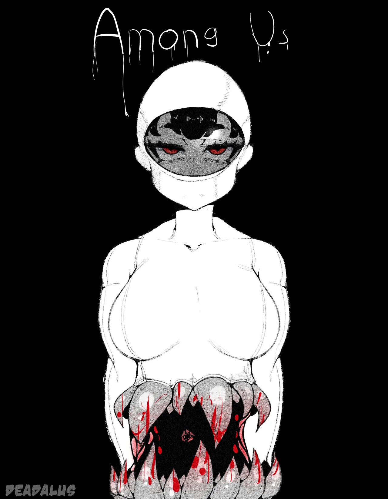 Iron Chocolate Deadalus7 tetsu chokoreto Twitter - Image 167