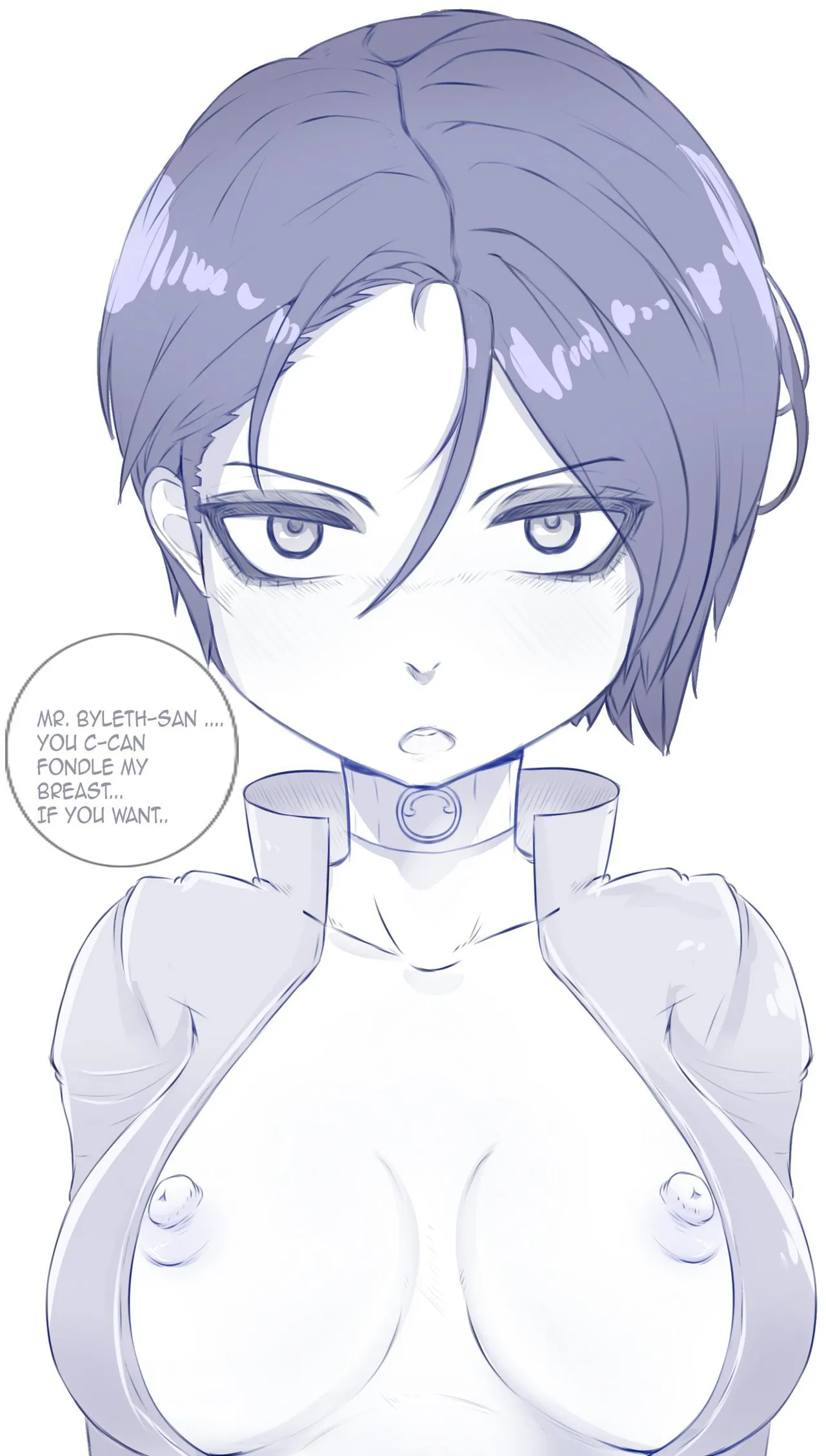 Iron Chocolate Deadalus7 tetsu chokoreto Twitter - Image 17