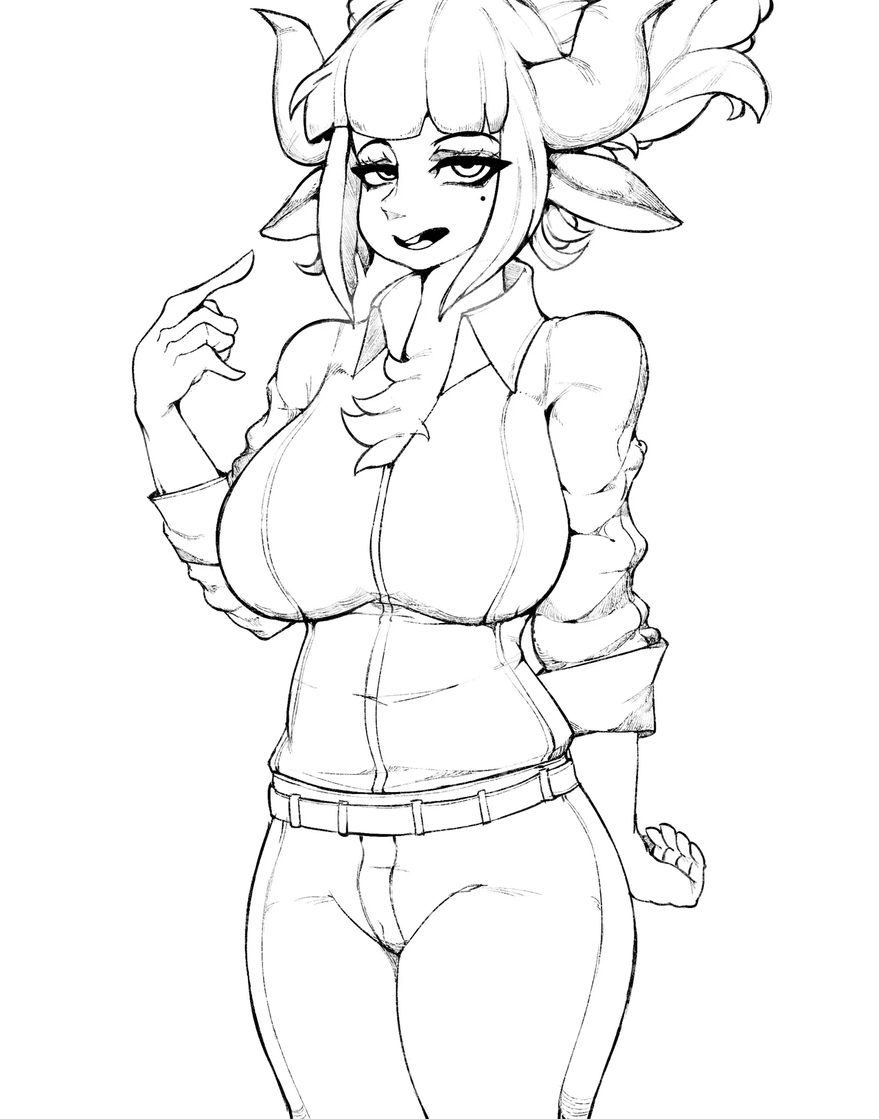 Iron Chocolate Deadalus7 tetsu chokoreto Twitter - Image 186