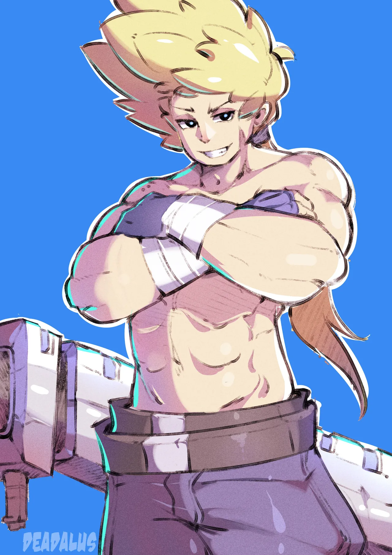 Iron Chocolate Deadalus7 tetsu chokoreto Twitter - Image 194