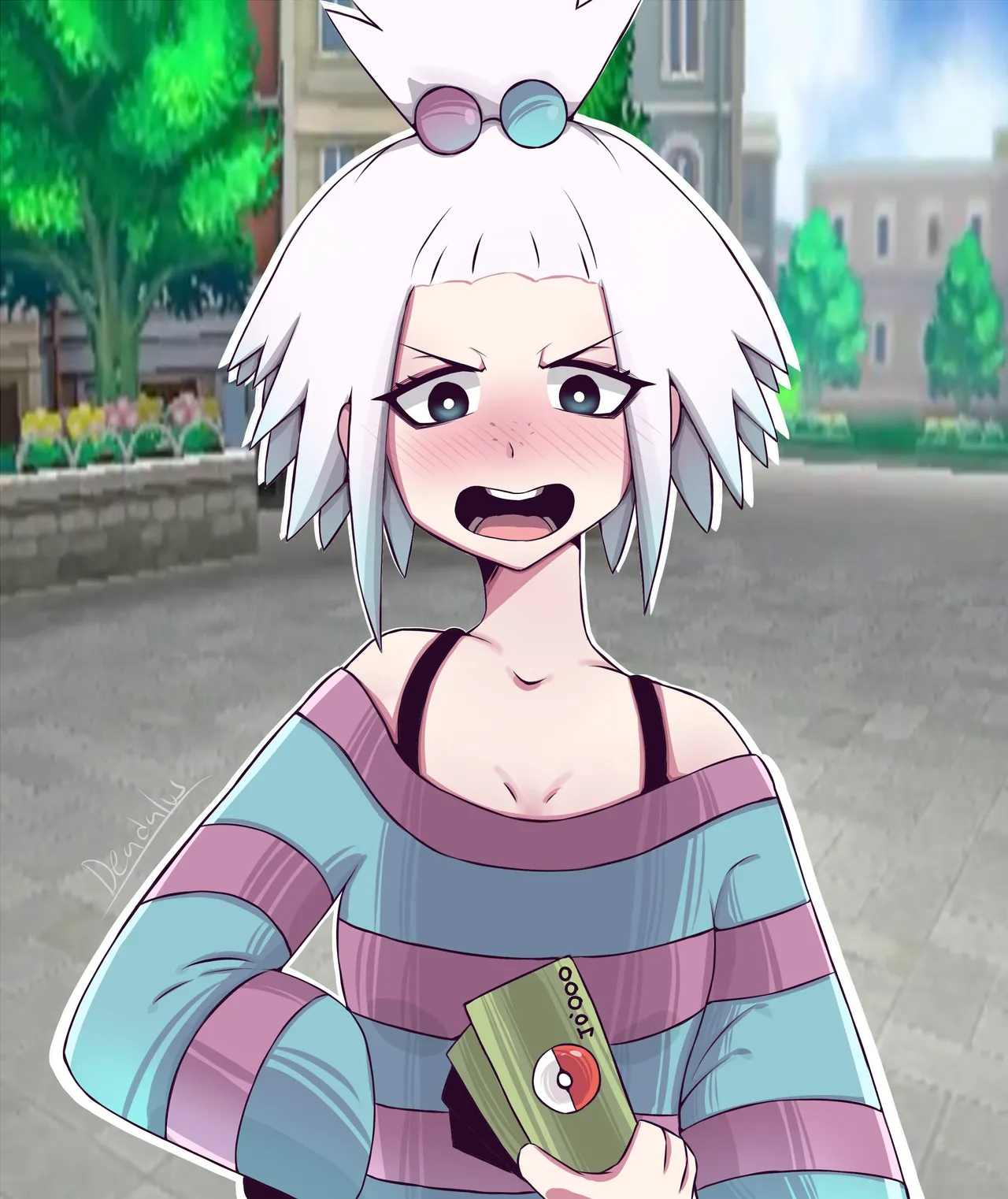 Iron Chocolate Deadalus7 tetsu chokoreto Twitter - Image 20