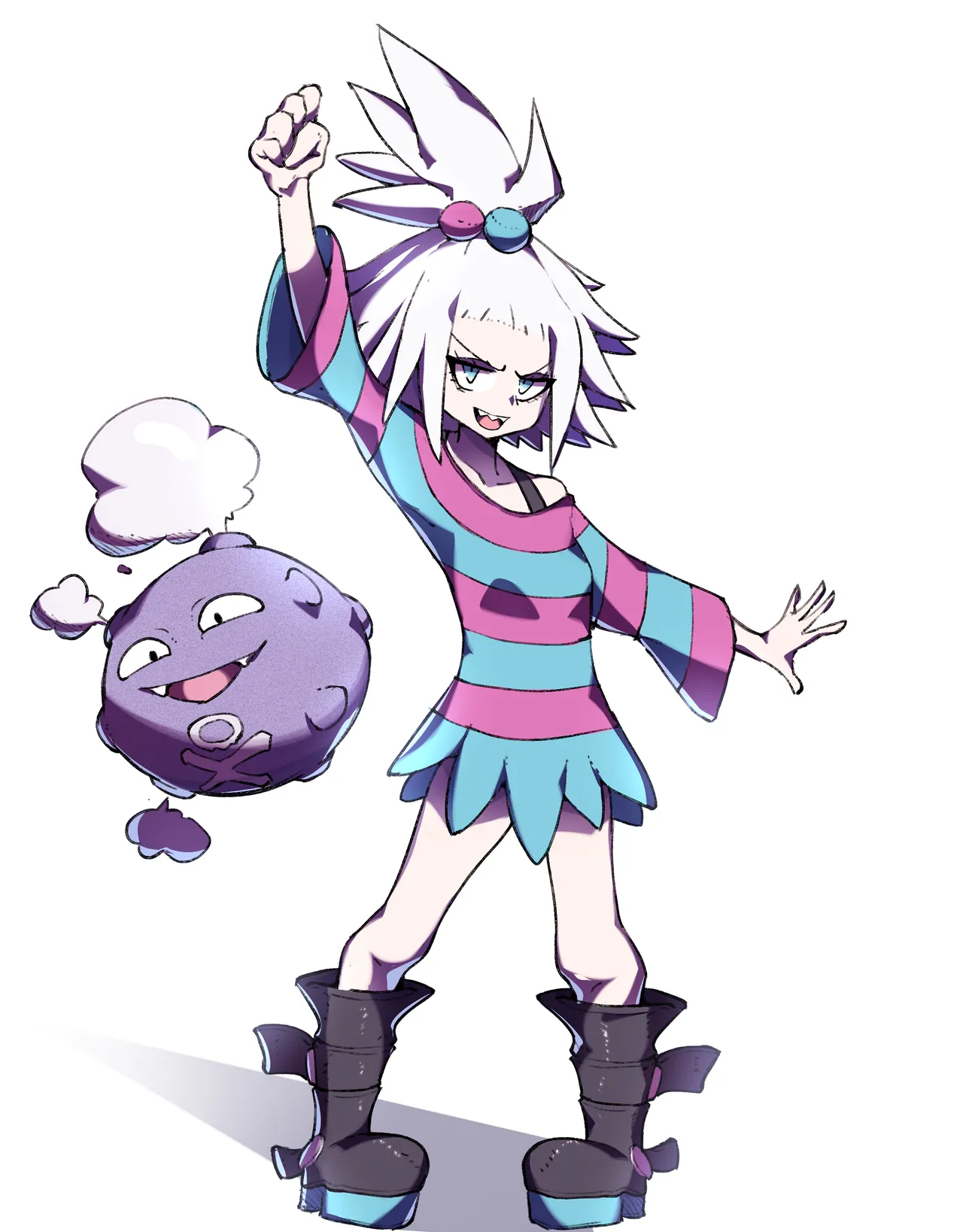 Iron Chocolate Deadalus7 tetsu chokoreto Twitter - Image 202