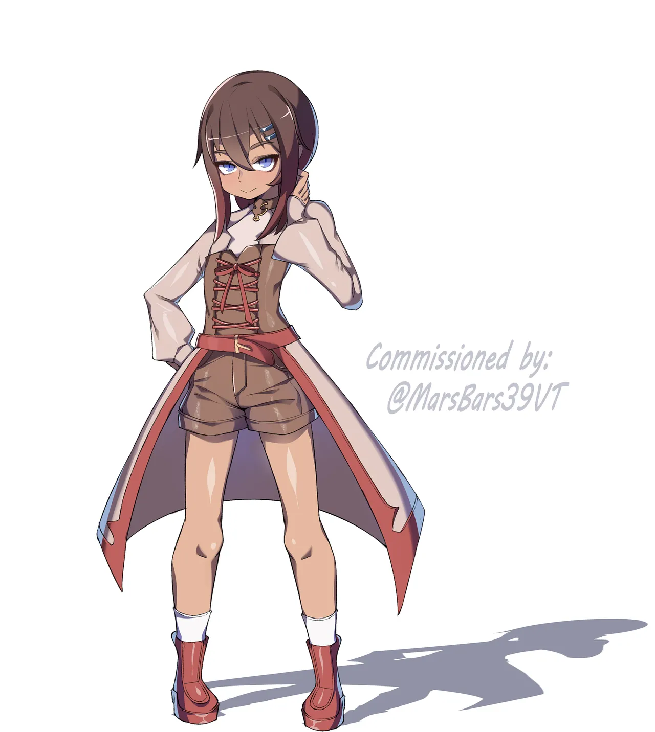 Iron Chocolate Deadalus7 tetsu chokoreto Twitter - Image 204