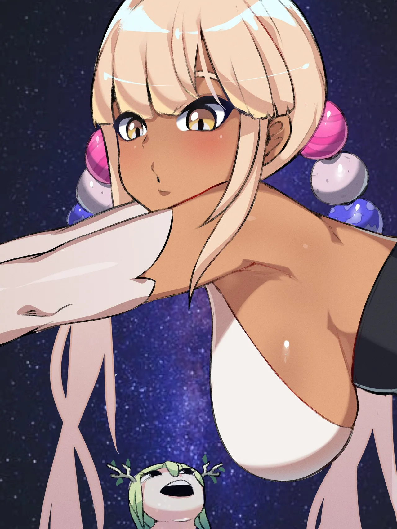 Iron Chocolate Deadalus7 tetsu chokoreto Twitter - Image 215