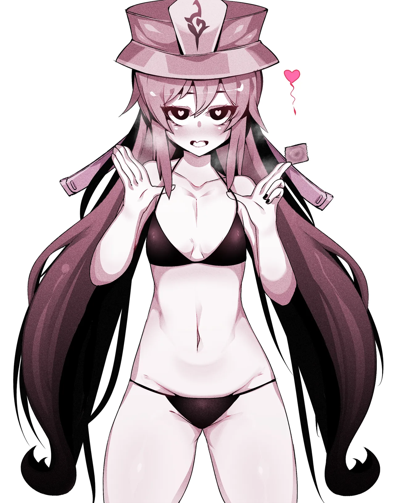 Iron Chocolate Deadalus7 tetsu chokoreto Twitter - Image 218