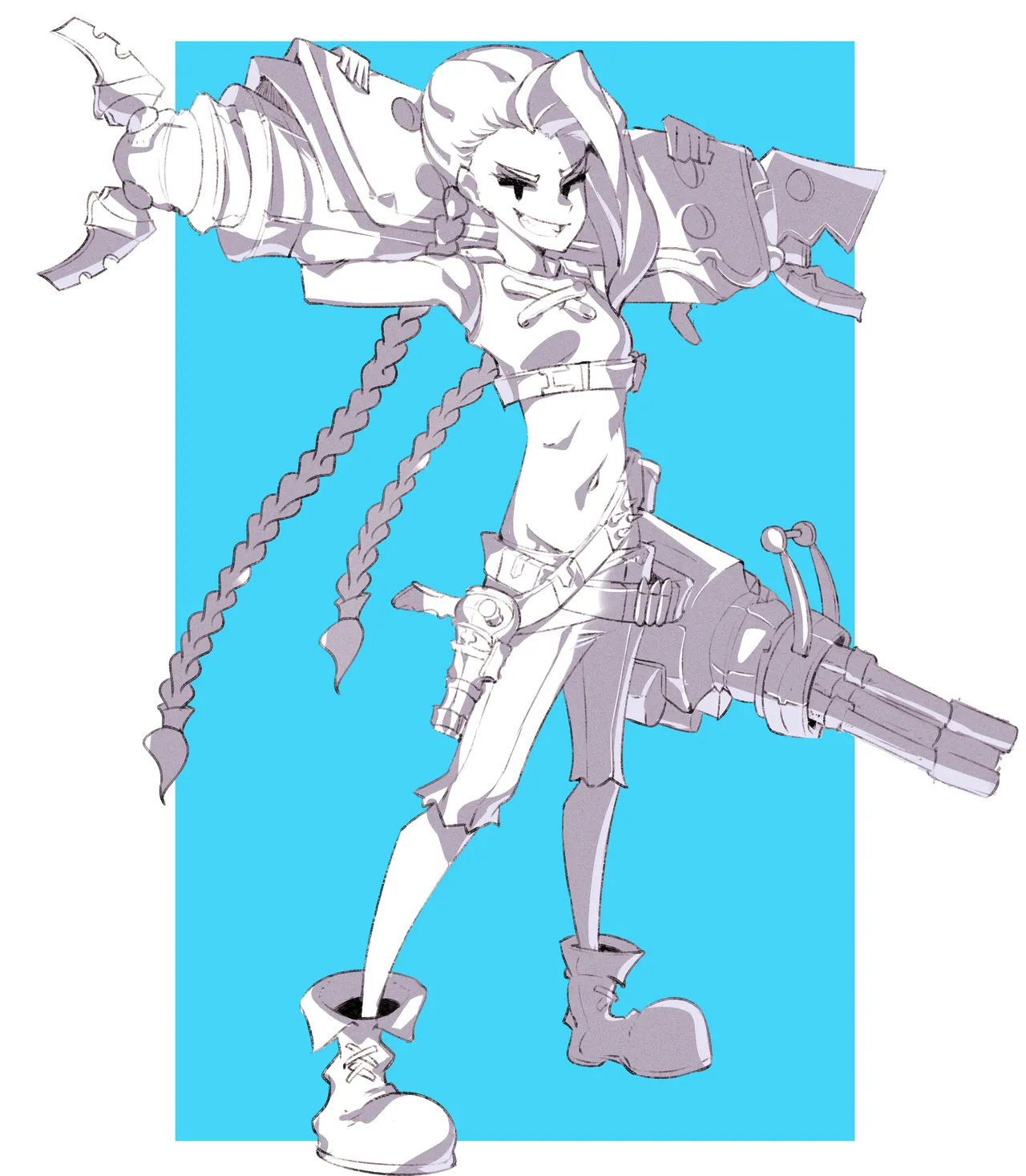 Iron Chocolate Deadalus7 tetsu chokoreto Twitter - Image 222