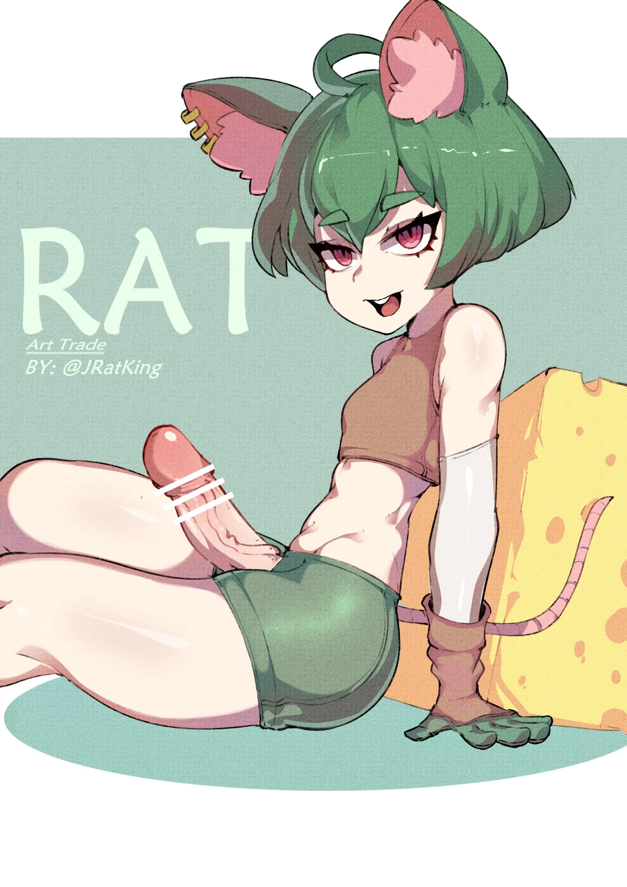 Iron Chocolate Deadalus7 tetsu chokoreto Twitter - Image 229