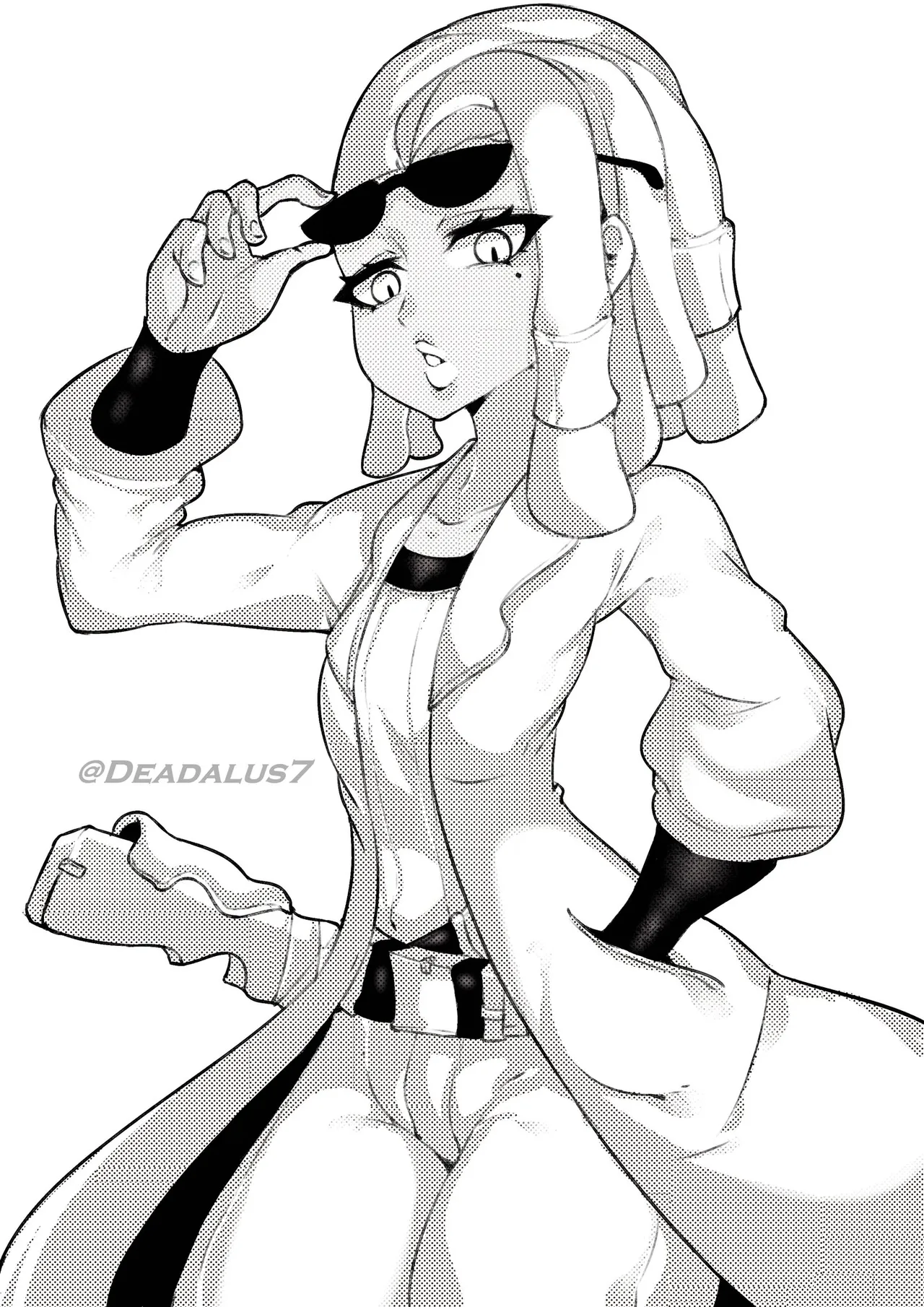 Iron Chocolate Deadalus7 tetsu chokoreto Twitter - Image 232