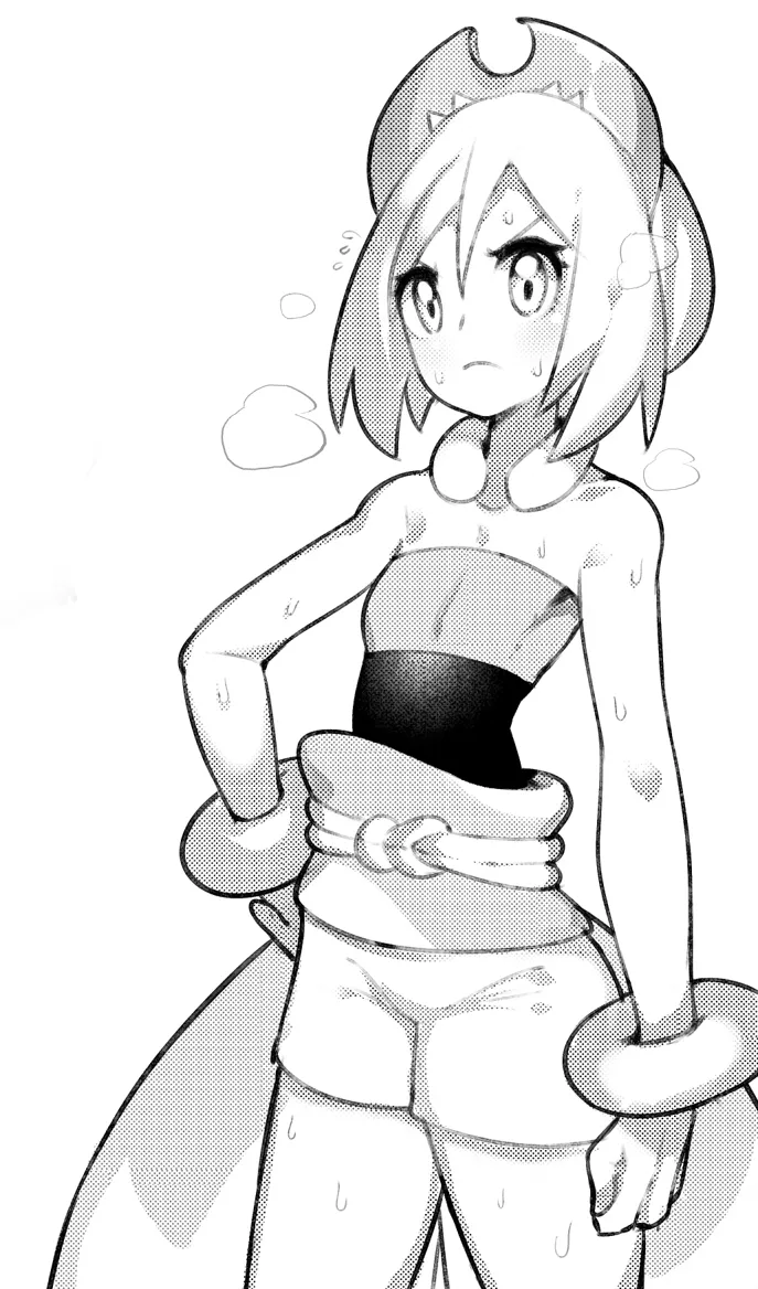 Iron Chocolate Deadalus7 tetsu chokoreto Twitter - Image 243