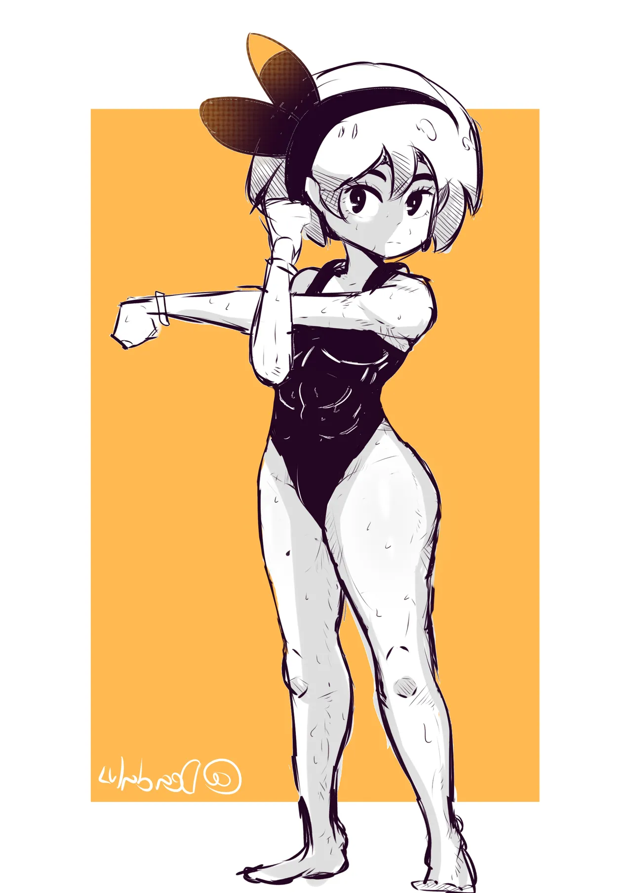 Iron Chocolate Deadalus7 tetsu chokoreto Twitter - Image 25