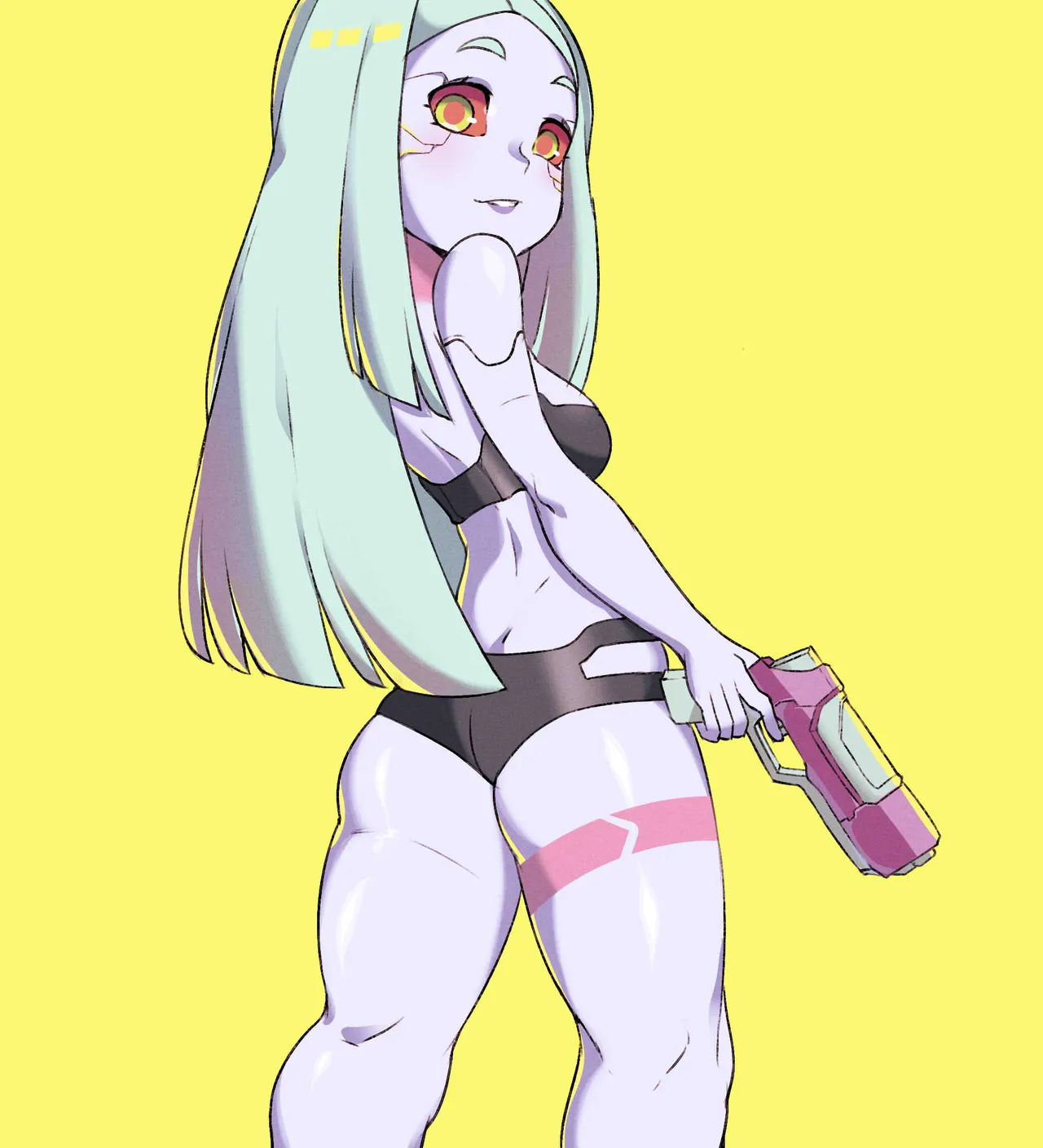 Iron Chocolate Deadalus7 tetsu chokoreto Twitter - Image 275