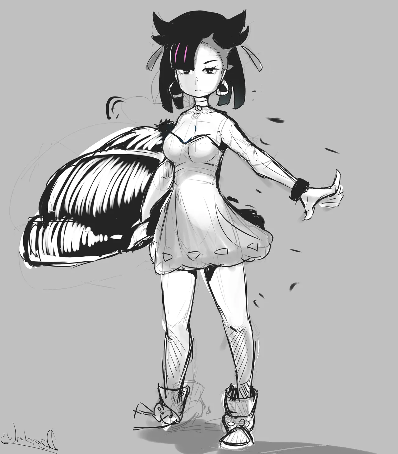 Iron Chocolate Deadalus7 tetsu chokoreto Twitter - Image 28