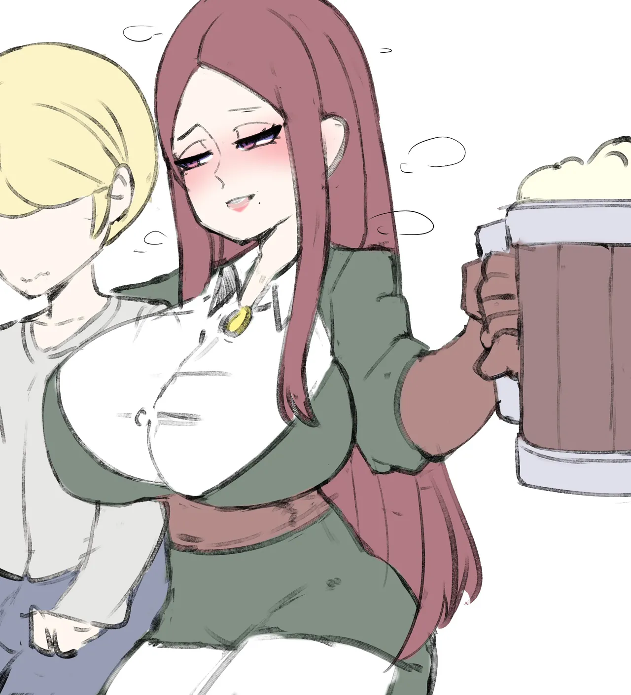 Iron Chocolate Deadalus7 tetsu chokoreto Twitter - Image 328