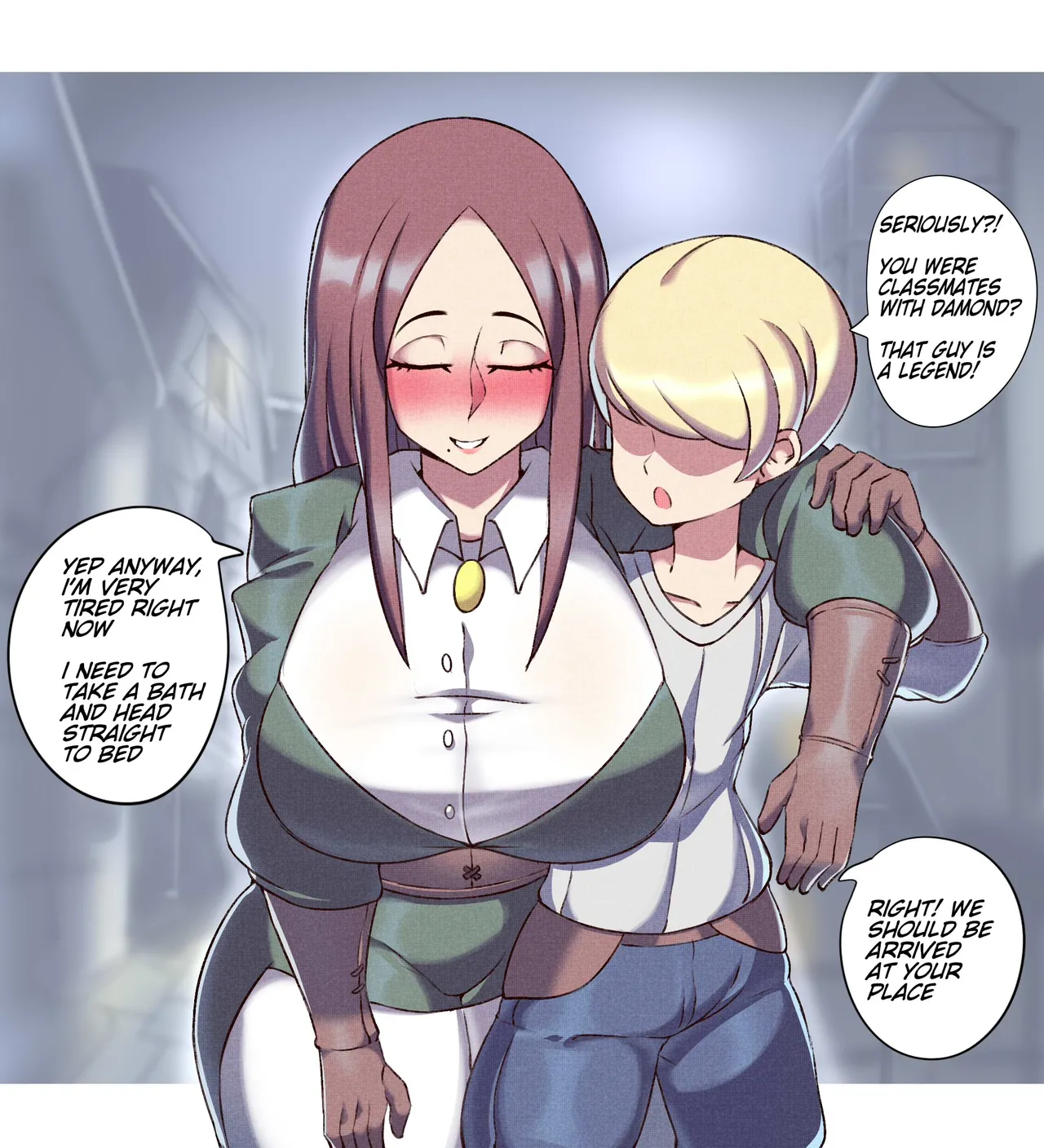 Iron Chocolate Deadalus7 tetsu chokoreto Twitter - Image 333