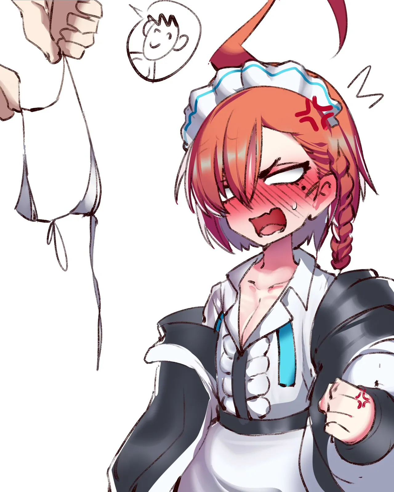 Iron Chocolate Deadalus7 tetsu chokoreto Twitter - Image 345