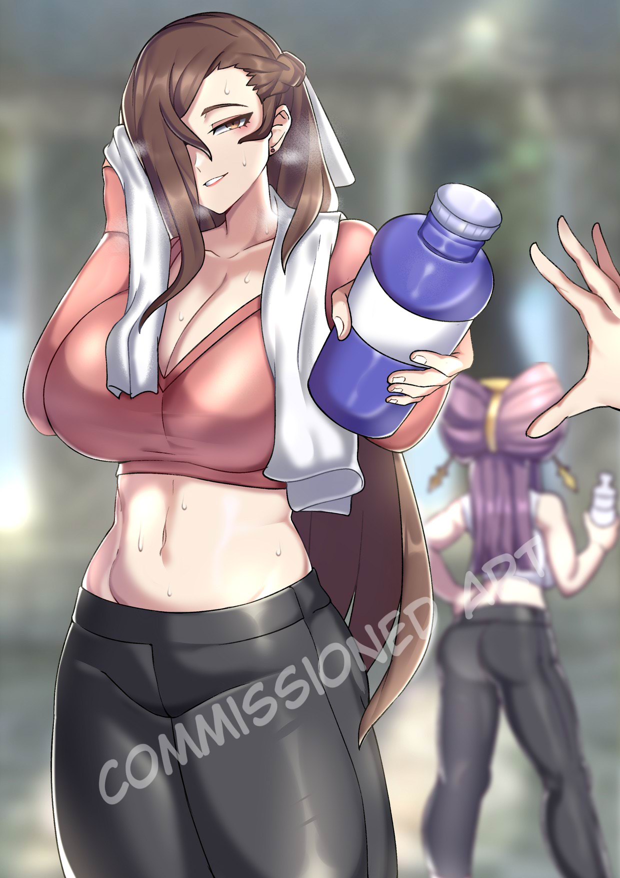 Iron Chocolate Deadalus7 tetsu chokoreto Twitter - Image 376