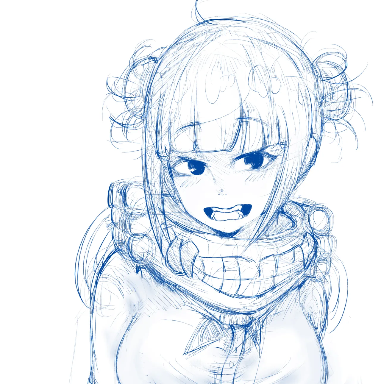 Iron Chocolate Deadalus7 tetsu chokoreto Twitter - Image 45