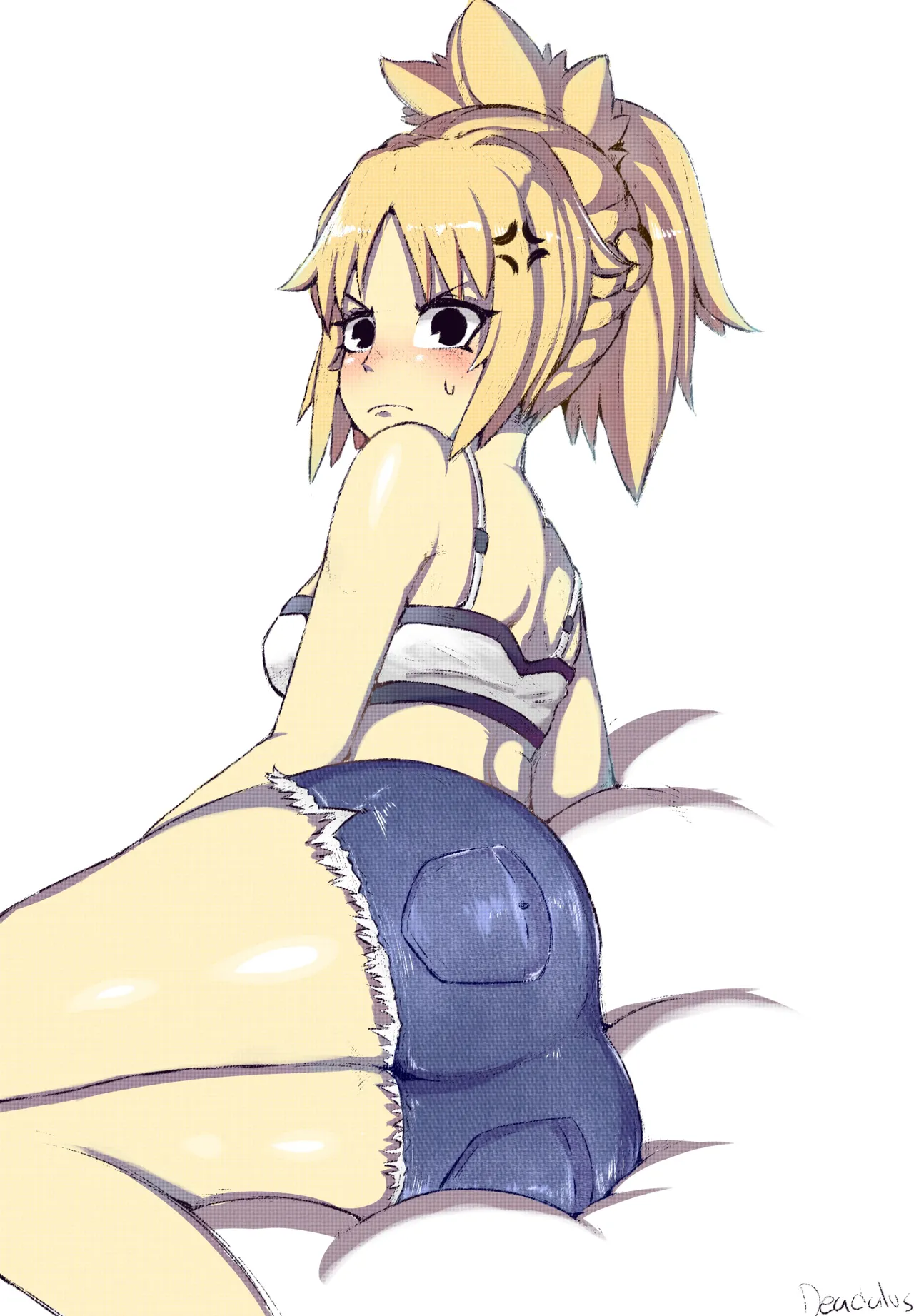 Iron Chocolate Deadalus7 tetsu chokoreto Twitter - Image 46