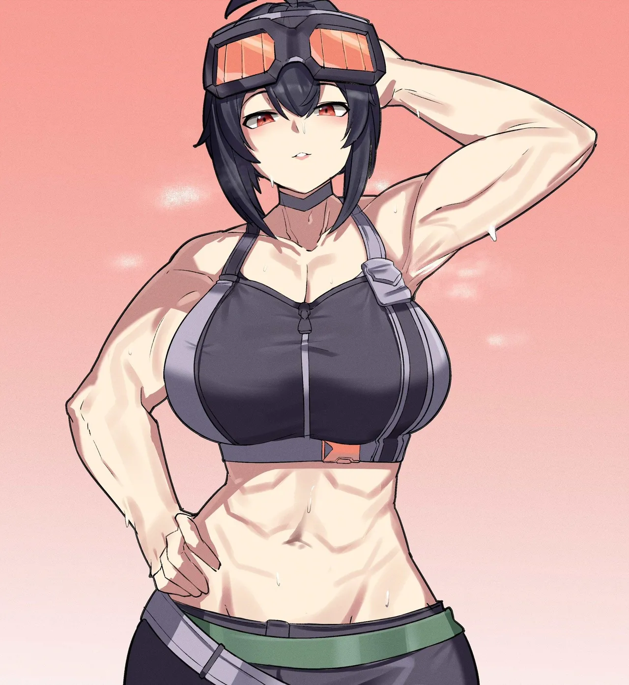 Iron Chocolate Deadalus7 tetsu chokoreto Twitter - Image 498