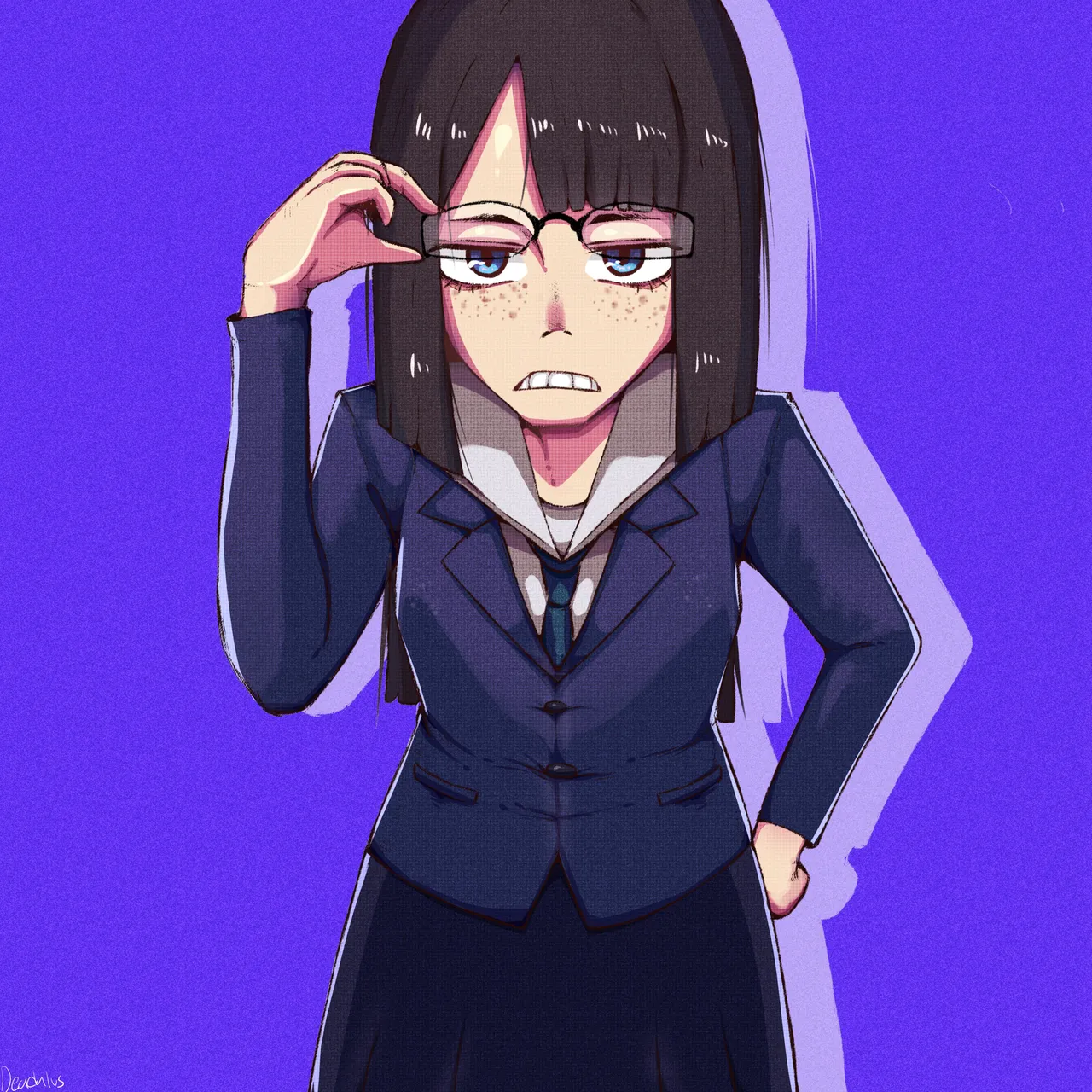 Iron Chocolate Deadalus7 tetsu chokoreto Twitter - Image 51