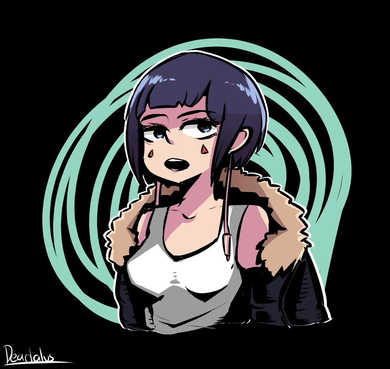 Iron Chocolate Deadalus7 tetsu chokoreto Twitter - Image 6