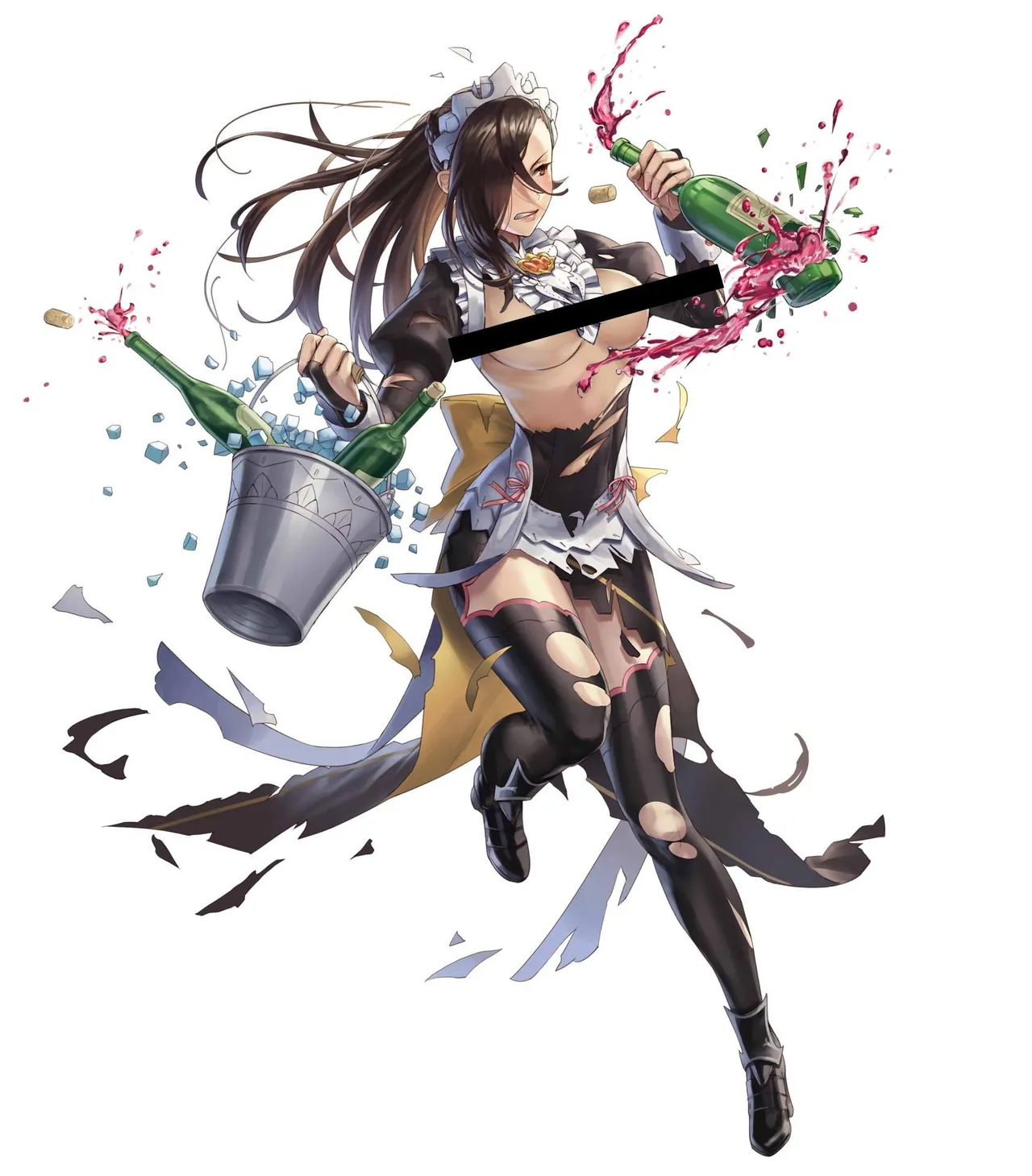 Iron Chocolate Deadalus7 tetsu chokoreto Twitter - Image 687