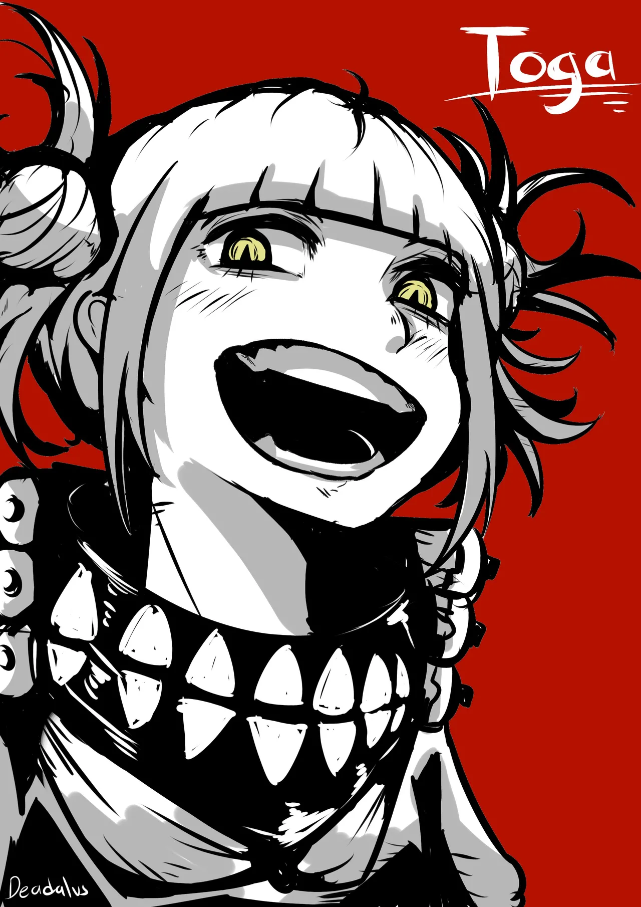 Iron Chocolate Deadalus7 tetsu chokoreto Twitter - Image 7