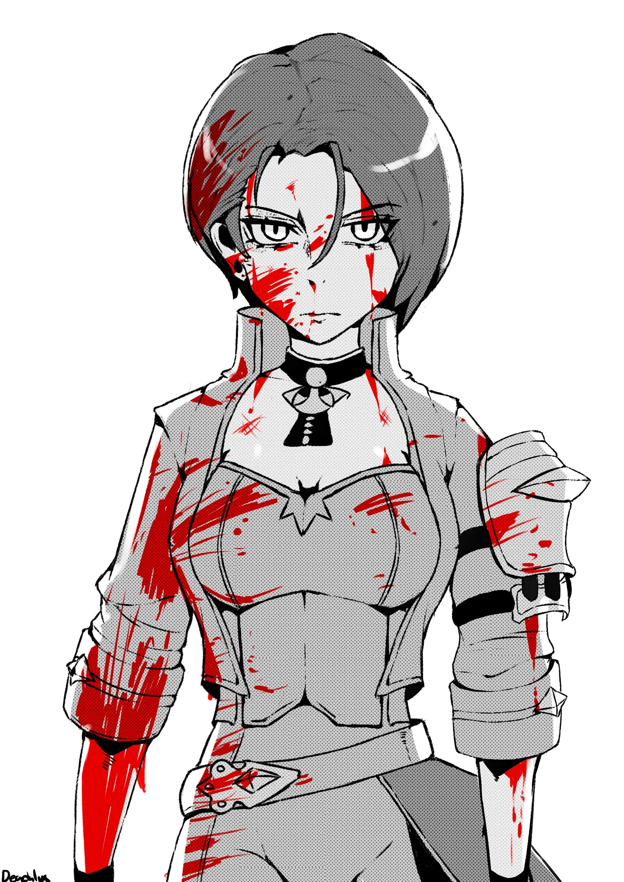 Iron Chocolate Deadalus7 tetsu chokoreto Twitter - Image 74