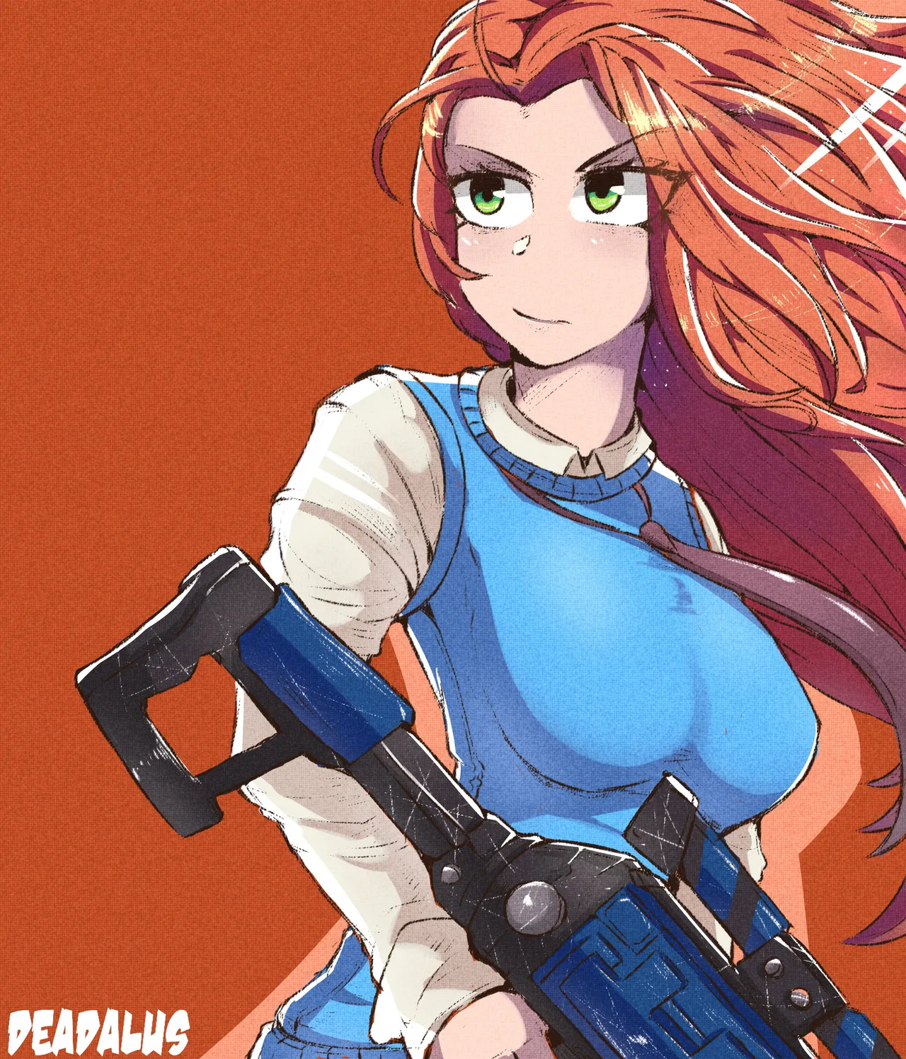 Iron Chocolate Deadalus7 tetsu chokoreto Twitter - Image 77