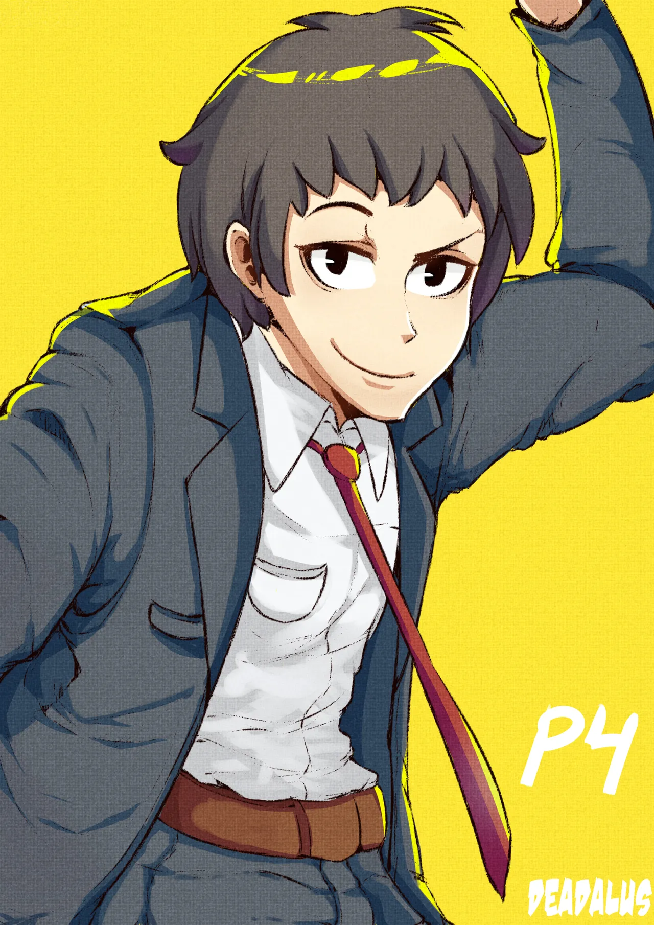 Iron Chocolate Deadalus7 tetsu chokoreto Twitter - Image 82