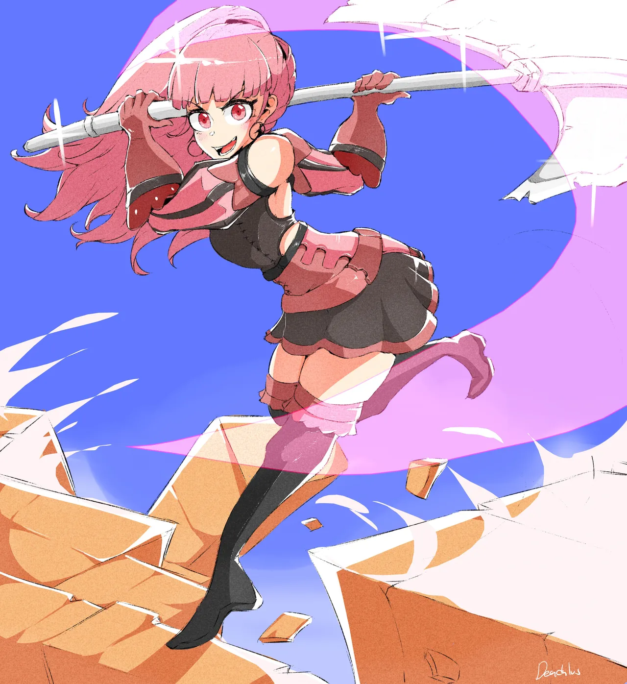 Iron Chocolate Deadalus7 tetsu chokoreto Twitter - Image 90