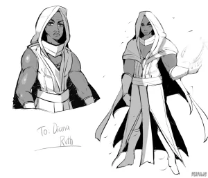 Iron Chocolate Deadalus7 tetsu chokoreto Twitter - Page 155