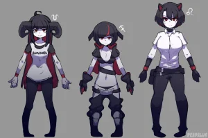 Iron Chocolate Deadalus7 tetsu chokoreto Twitter - Page 198