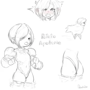 Iron Chocolate Deadalus7 tetsu chokoreto Twitter - Page 2