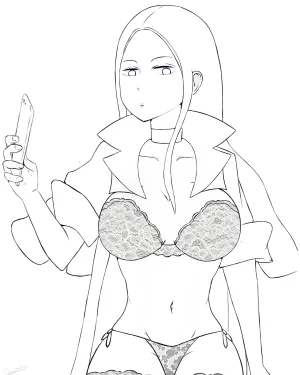 Iron Chocolate Deadalus7 tetsu chokoreto Twitter - Page 22