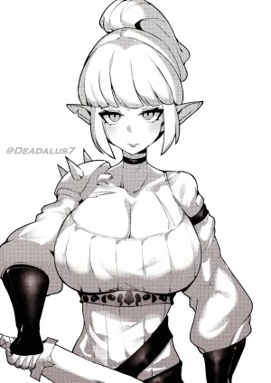 Iron Chocolate Deadalus7 tetsu chokoreto Twitter - Page 231