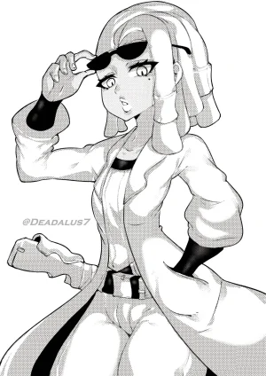 Iron Chocolate Deadalus7 tetsu chokoreto Twitter - Page 232