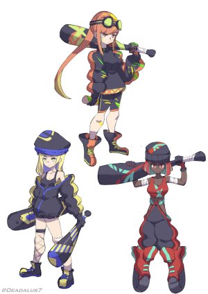 Iron Chocolate Deadalus7 tetsu chokoreto Twitter - Page 250