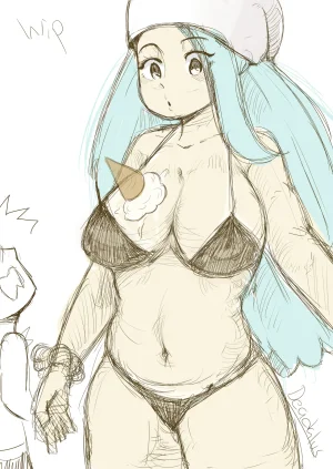 Iron Chocolate Deadalus7 tetsu chokoreto Twitter - Page 29