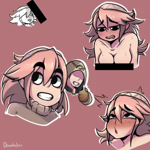 Iron Chocolate Deadalus7 tetsu chokoreto Twitter - Page 3