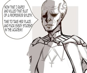 Iron Chocolate Deadalus7 tetsu chokoreto Twitter - Page 30