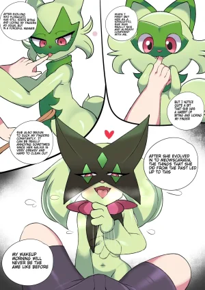 Iron Chocolate Deadalus7 tetsu chokoreto Twitter - Page 322