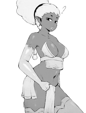 Iron Chocolate Deadalus7 tetsu chokoreto Twitter - Page 34