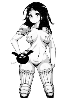 Iron Chocolate Deadalus7 tetsu chokoreto Twitter - Page 36