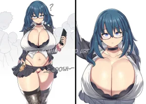 Iron Chocolate Deadalus7 tetsu chokoreto Twitter - Page 466